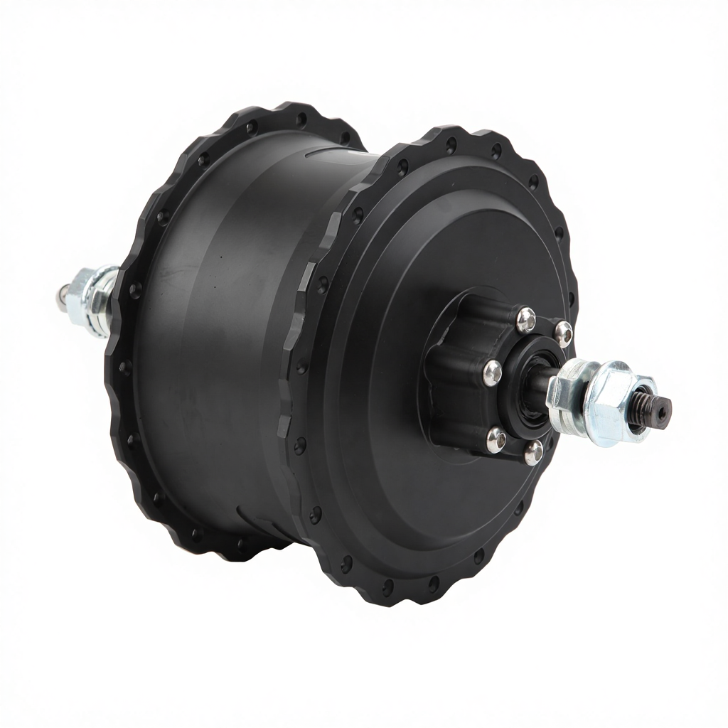 Bafang 48V 750W Fat Bike - Wheel Hub Motor Kit Kopen | Elektrische