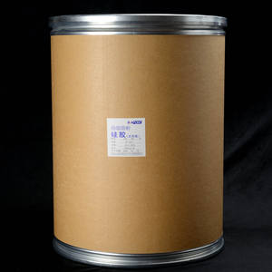 SANPONT Atacado Alta Pureza Grau Sílica Gel Manufacturing Factory Sílica Gel 60 para Butano Extração de Óleos Essenciais - Product Image 5