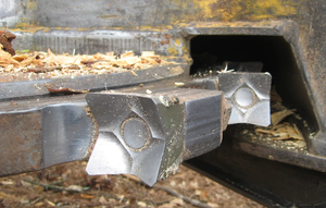Dientes de Carburo de Tungsteno para Desramadora, Componente Eléctrico para Trabajar la Madera, Sierra Forestal, Engranaje para Raíces de Árboles, Trituradora Forestal - Product Image 5