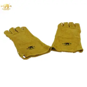 Golden Elephant Safety Hand Gloves Work Gloves Safety Safety Welding Gloves Heat Resistant Assembling Work