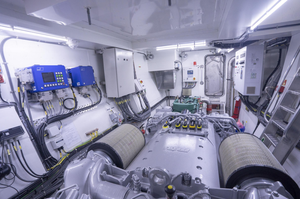 Grands navires de luxe commerciaux à passagers navire rapide en fibre de carbone pour le divertissement croisière touristique - Product Image 6