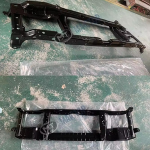 Water tank frame FJ79LC75 76 78 79 pickup truck front upgrade must be done with roll bar <b>radiator</b> bracket - Product Image 2
