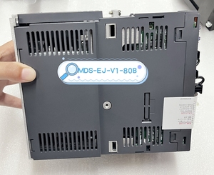 Mitsubishi Servo Drive MDS-<span class=keywords><strong>EJ</strong></span>-V1-80B original, adecuado para el sistema CNC M80/E80, en stock, entrega rápida - Product Image 3