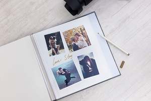 Chết cắt 12x12 đám cưới Bộ nhớ Nguồn cung cấp scrapbooking sổ lưu niệm - Product Image 2