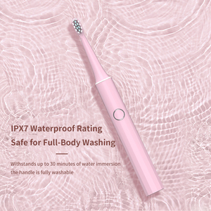 Spazzolino Elettrico Ricaricabile PT10 Sbiancante con Timer Intelligente, Impermeabile IPX7, 6 Modalità di Pulizia Personalizzabili - Product Image 3