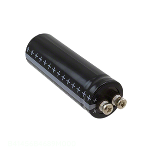 Condensateur à Alumine 68000uF 20% 16V à Visser pour Châssis, Distributeur Autorisé, Référence B41456B4689M000 - Product Image 1