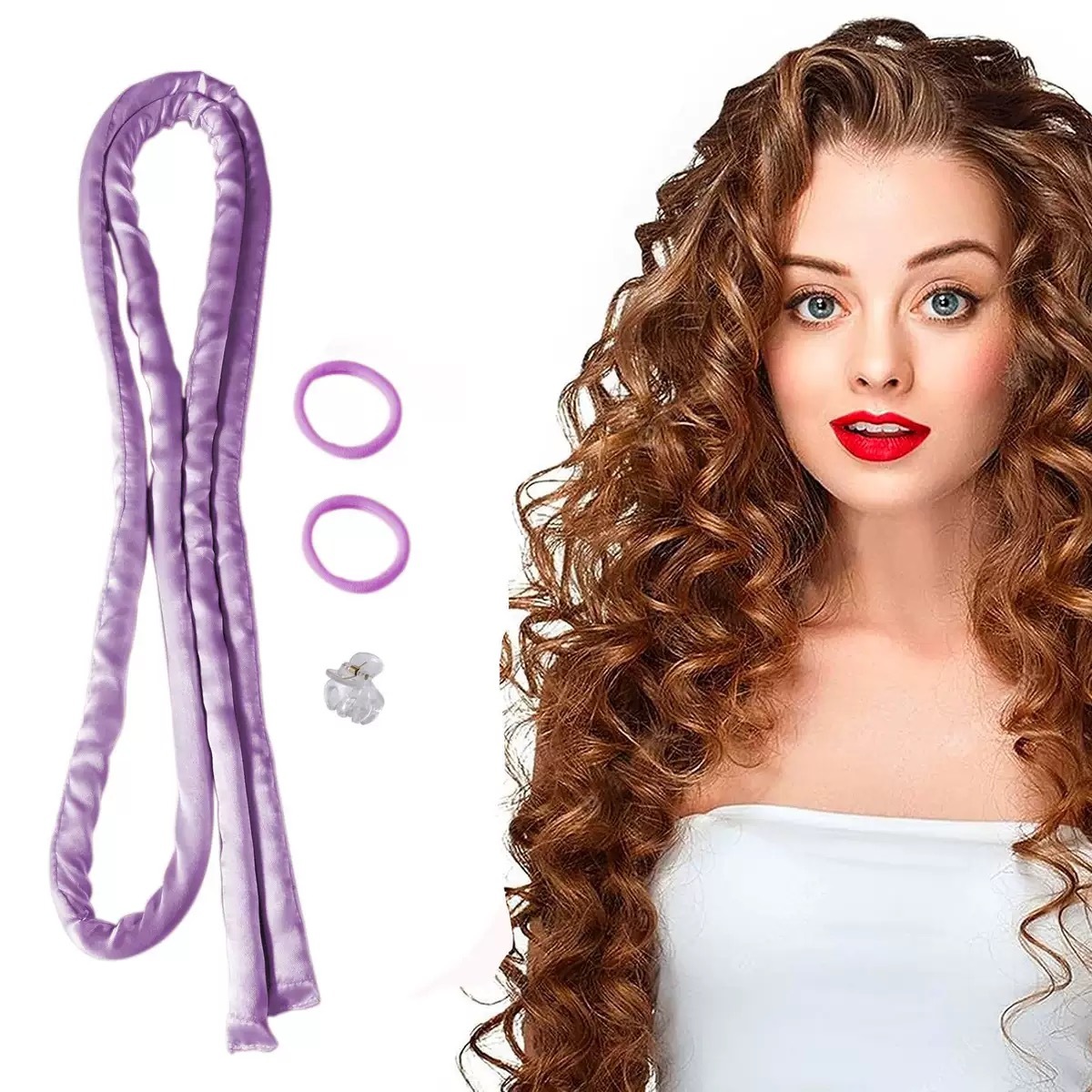 Purple 4pcs
