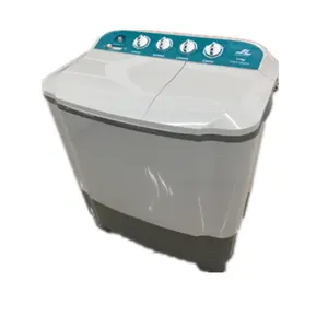 Lavadora semiautomática de 7 Kg y 10kg, doble Tina, XPB70-2208SA
