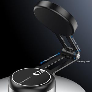 Soporte Flexible para Teléfono Inteligente con Doble Succión, Succión Automática al Vacío, Simplemente Coloque el Soporte para Teléfono con Succión Eléctrica para Automóvil - Product Image 3