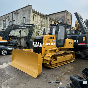 Maquinaria Usada de Buena Calidad: Excavadora de Cadenas Caterpillar D5, D5k, D8t, D6m; Bulldozer Cat D5k, D7r, D10r de Alta Calidad a Precio Económico en Venta - Product Image 2