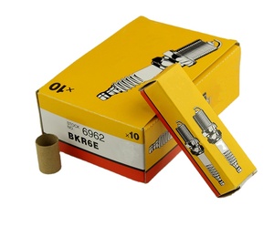 Candela di Accensione 6962 BKR6E all'Ingrosso per <span class=keywords><strong>Auto</strong></span>, Compatibile con Nuova Chevrolet, <span class=keywords><strong>Fiat</strong></span>, Suzuki, Mitsubishi, <span class=keywords><strong>Accessori</strong></span> <span class=keywords><strong>Auto</strong></span> Economici - Product Image 1
