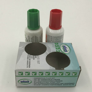 Corrector Líquido <span class=keywords><strong>de</strong></span> Alta Capacidad para Oficina, Secado Rápido, para Borrar y Corregir Texto - Product Image 3
