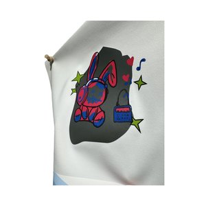 Impression couleur haute définition personnalisée Icônes de transfert thermique pour vêtements T-Shirts Chaussures Accessoires - Product Image 2