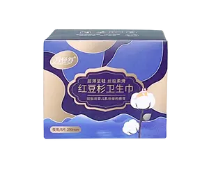 sanitary napkin pads organic cotton pads menstrual sanitary pads oem disposable panties for women