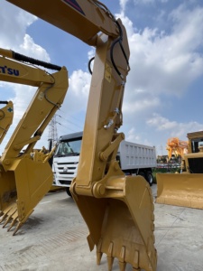 Utilisé presque neuf pour l'excavatrice Cat 320C 20 tonnes Livraison rapide Forte puissance 306D 308C avec composants centraux Pompe moteur PLC - Product Image 6