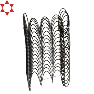 Camera da letto molle materasso sonno comodo ben compresso Bonnell molla elicoidale per materasso - Product Image 1