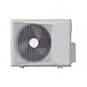 Hvac เครื่องปรับอากาศส่วนกลางอินเวอร์เตอร์ DC 18000Btu 50Hz 230V เทคโนโลยี EVI - Product Image 5
