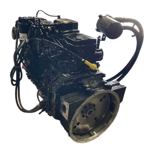 Motor Diésel Cummins ISB6.7 ISB6.7E6A310B CM2350 CPL3544 CPL3545 CPL4683, Motor ISB de 300 HP para Cummins - Product Image 1