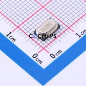 S47SMD26.2982M15PF10R30B3 Crystal (Passive) HC-49S-SMD-2P-Mini Crystal Oscillator 26.2982MHz 10ppm 15pF 30ppm - Product Image 1