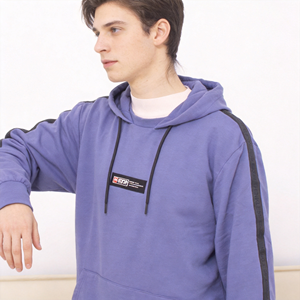 Sweat à capuche CVC pour homme en gros, 80 % coton 20 % polyester, pull à capuche pour la gym, les activités <span class=keywords><strong>de</strong></span> plein air et <span class=keywords><strong>le</strong></span> quotidien, avec poches - Product Image 1
