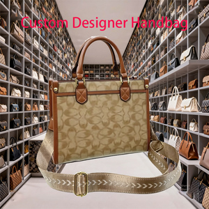 Borse di Lusso da Donna di Marca Famosa, Borse Tote Personalizzate con Stampa, Borse da Donna all'Ingrosso - Product Image 4