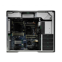 Workstation Z840 Rekondisi Dual Intel Xeon E5-2699 V4 RAM 128GB SSD 2TB untuk CAD dan Rendering