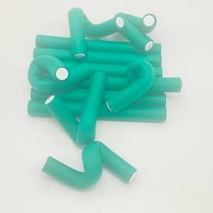 Wholesale LIS RFBR-0007 Beauty Salon Cold Heatless Flexible <strong>Hair</strong> Rollers <strong>Curlers</strong> Soft <strong>Foam</strong> Flexi Twist Curling Rods <strong>Hair</strong> - Product Image 3