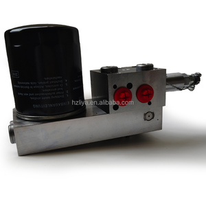 HAWE UF 1-AB1PX290-KA2 Hidráulico, Apto para Equipos Navales/de Energía/aeroespaciales - Product Image 2