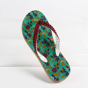 Chaussures légères, résistantes, imperméables, antidérapantes, tendance mode, été, printemps, fête, <span class=keywords><strong>danse</strong></span>, <span class=keywords><strong>tongs</strong></span> à bout ouvert pour femmes - Product Image 6