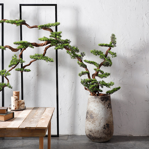 <span class=keywords><strong>Vaso</strong></span> Alto in <span class=keywords><strong>Ceramica</strong></span> Opaca Stile Retrò Shabby Chic Decorazione Casa <span class=keywords><strong>Grande</strong></span> <span class=keywords><strong>Vaso</strong></span> da Terra Antico Rustico - Product Image 3