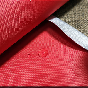 Superieure kwaliteit 100% <span class=keywords><strong>polyester</strong></span> anti-UV Oxford-stof, scheurvast en weerbestendig voor carports, tenten en meubelbeschermers - Product Image 2