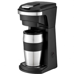 Machine à café expresso électrique portable de petite taille pour la préparation du thé, la maison, le bureau - Product Image 2