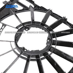 Marco de Ventilador Electrónico para Automóvil, Material Original de Larga Duración, para Aston Martin DB11 DBS DBX Vantage 4.0 2016-2024 OE HY53-8C607 - Product Image 4