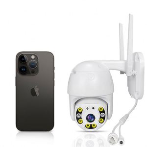 V380Pro Yoosee Ứng Dụng 4G Thông Minh AI HD 1080P 360 PTZ Dome Camera Toàn Cảnh Wifi Tầm Nhìn Ban Đêm An Ninh Sim <span class=keywords><strong>Card</strong></span> Mạng 4G CCTV Máy Ảnh - Product Image 4