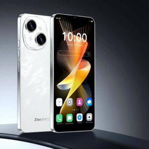 ZNNXECC POP9 3G Teléfono Inteligente de Doble SIM y Cuatro Núcleos, Pantalla LCD HD de 6.6 Pulgadas y 60Hz, Android 13, Carga Rápida, Español, Inglés, Francés, Alemán - Product Image 1