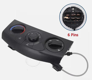 9013639 9013639 Ac Botones Controlador Calentador Controlador Interruptor para Chevrolet - Product Image 4