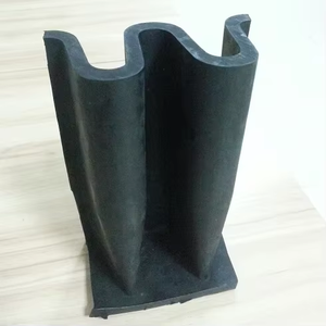 Çin fabrika büyük eğim dalgalı yanak kauçuk konveyör bant EP NN dikey kömür madeni için rekabetçi fiyat - Product Image 1