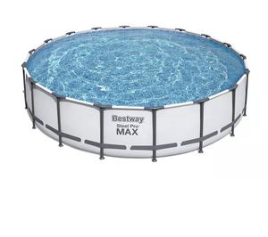 Piscina Inflable <span class=keywords><strong>Redonda</strong></span> <span class=keywords><strong>Bestway</strong></span> 56462 para Exteriores, Piscina Elevada - Product Image 1