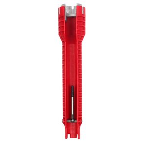Clé à douille multifonctionnelle avec têtes de rechange <span class=keywords><strong>pour</strong></span> l'installation et la réparation des robinets d'évier - Product Image 2