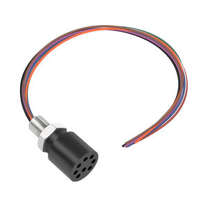 Pluggable ướt Cáp subsea robot kết nối 8 pin il8f bh8m nước sâu không thấm nước subconn kết nối - Product Image 4