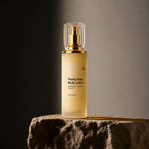 Lotion corporelle éclaircissante et hydratante à la vitamine C, E et glutathion, non irritante, sans parfum, unisexe, 100 ml, pour tous types de peau - Product Image 4