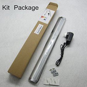 Barres lumineuses à capteur LED 12V/24V pour armoire d'hôtel et placard d'hôtellerie - Product Image 5