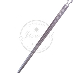 ดาบซิริ ซิเรอาเอล เงิน รุ่นจำลอง จากเกม MS The Witcher III Wild Hunt - Product Image 6