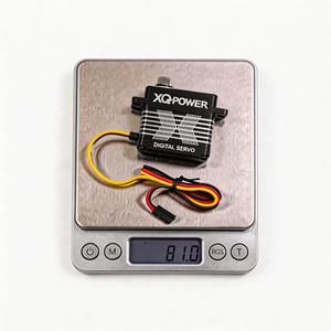 Moteur Servo Numérique XQ POWER 60KG pour Gimbal de Drone, Moteur Sans Noyau Étanche IP67 pour Servo de <span class=keywords><strong>Porte</strong></span> de Cabine d'<span class=keywords><strong>Avion</strong></span> RC - Product Image 5