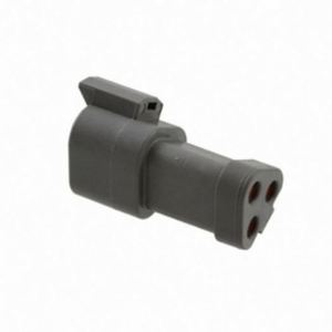 DT04-3P-P006 Automotive Connector Electronic Component - Product Image 1