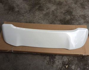 JD AUTO Rear Wing ABS Rear <strong>Spoiler</strong> for Land Cruiser Lc200 <strong>Fj200</strong> 2016 2020 - Product Image 3