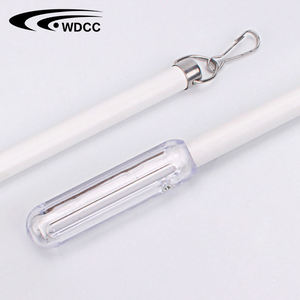 13mm Aluminium Curtain Pull Stick Heavy Duty Curtain Pull Wand with Plastic Handle - Product Image 5