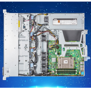 Nouveau serveur rackable PowerEdge R650, 12 baies NVMe, alimentation redondante, haute performance, serveur rack 1U R650 en stock - Product Image 5