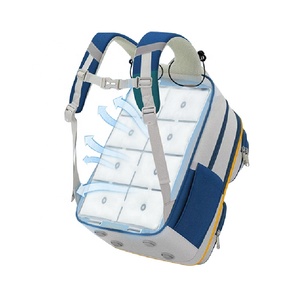 Bellewins Summer Wholesale Hot Ice Pad Cold Back Gel Ice Pack Shoulder Bag Pcm Cooling Ice Pad