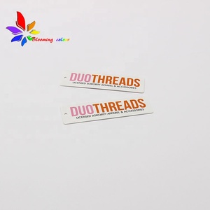 Thẻ Treo Tùy Chỉnh Mới Bán Chạy Thẻ Treo Quần Áo Tùy Chỉnh Có Logo - Product Image 6